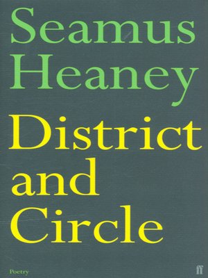 cover image of District and circle